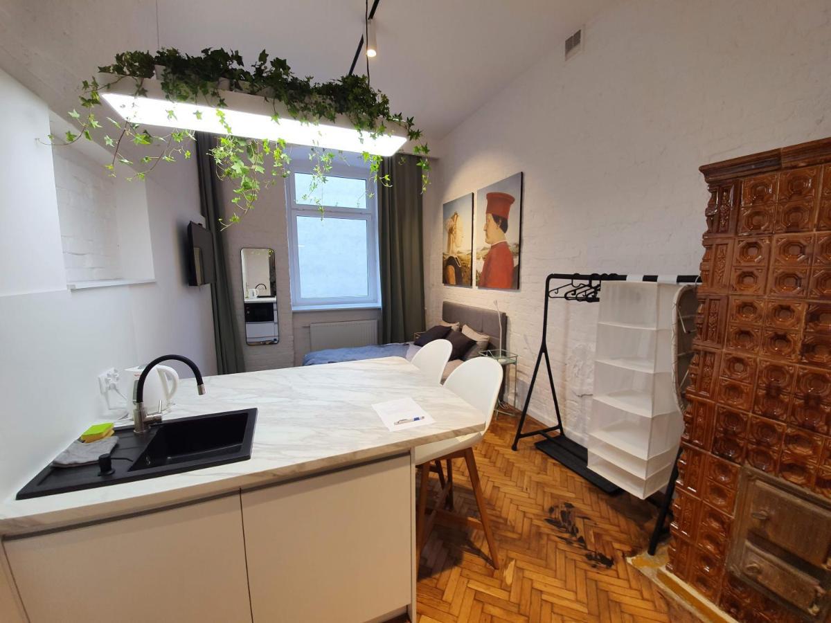 Takie Studio, Ze Zal Nie Wynajac Łódź Dış mekan fotoğraf